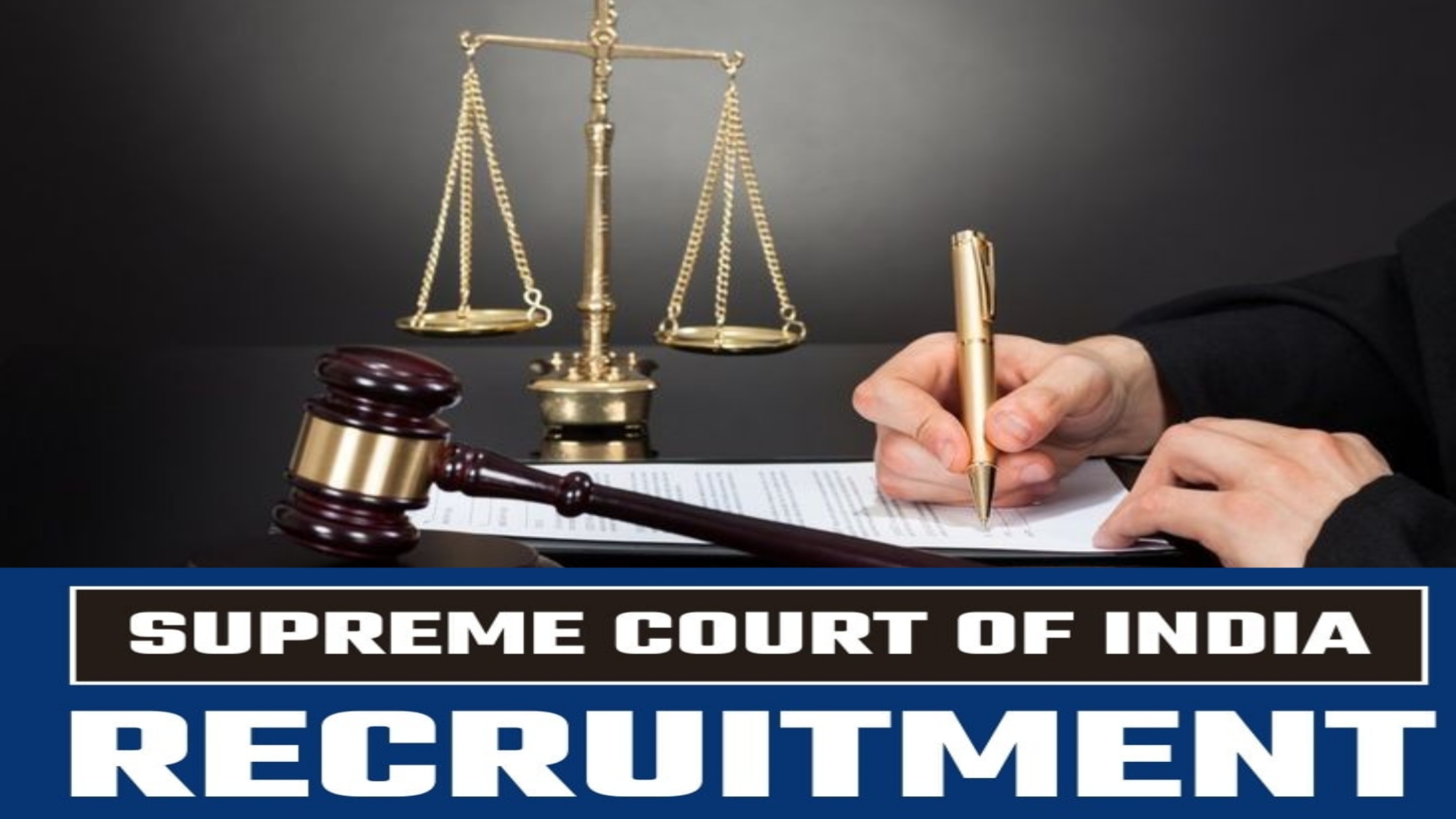 junior supreme court assistant job